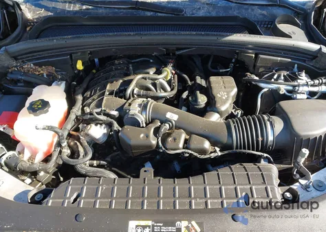 2023 Jeep Grand Cherokee L Limited 4X4 из США, поврежденный, VIN 1C4RJKBG0P8741982